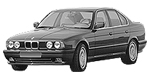 BMW E34 P382A Fault Code