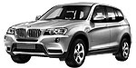 BMW F25 P382A Fault Code