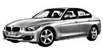 BMW F30 P382A Fault Code