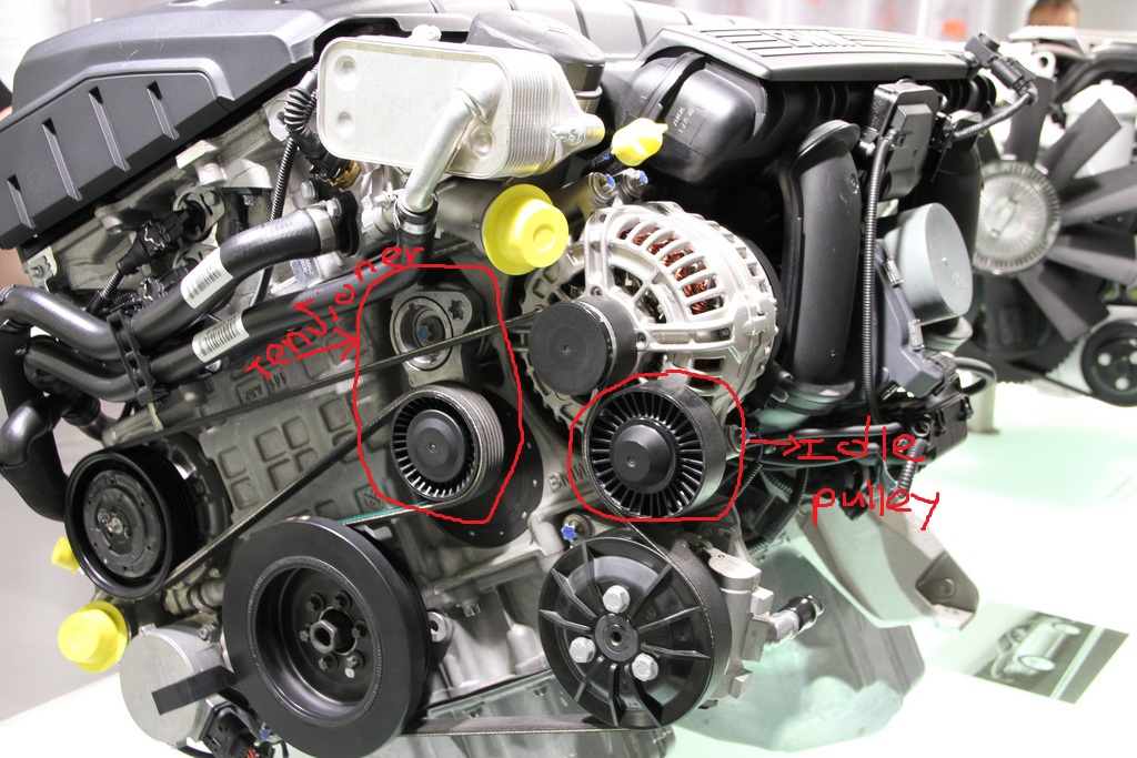 See P382A repair manual
